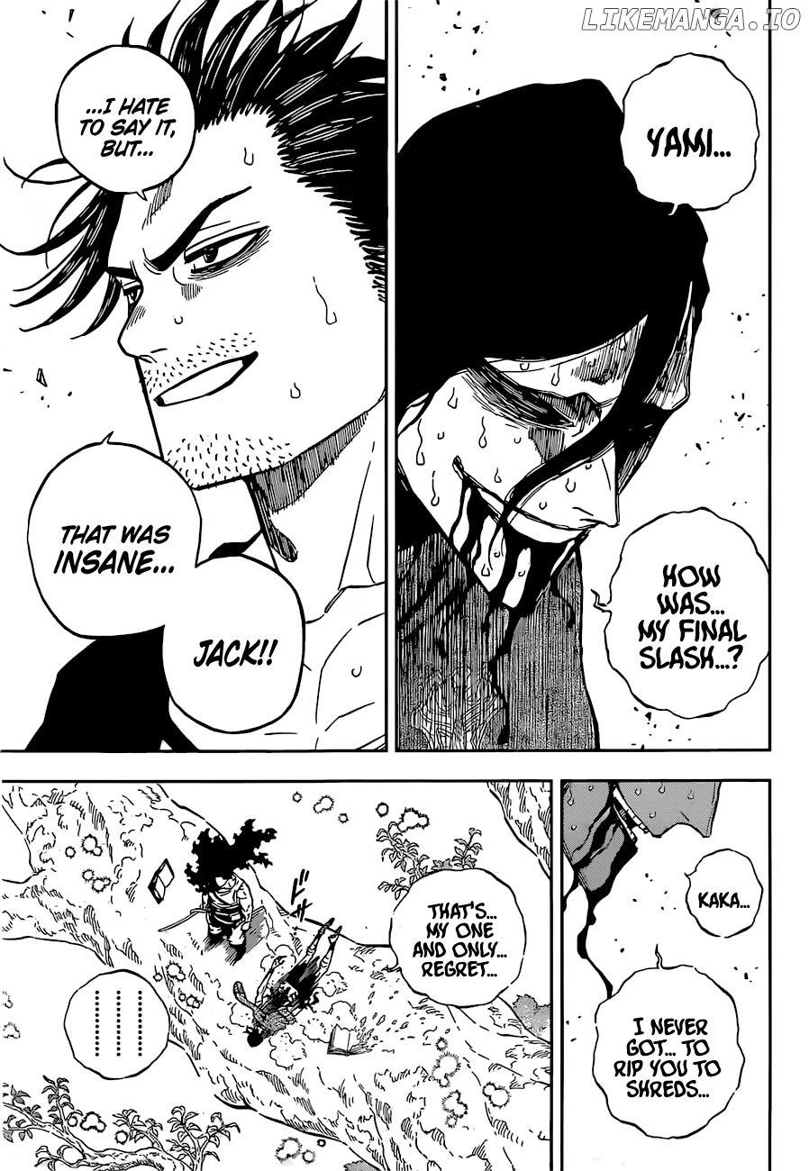 Black Clover chapter 357 image 12